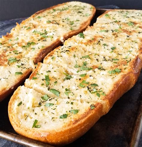 Recipes Using Garlic Bread